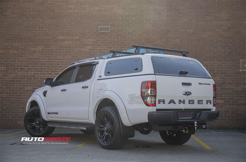 FORD-RANGER-VAPOR-MATTE-BLACK